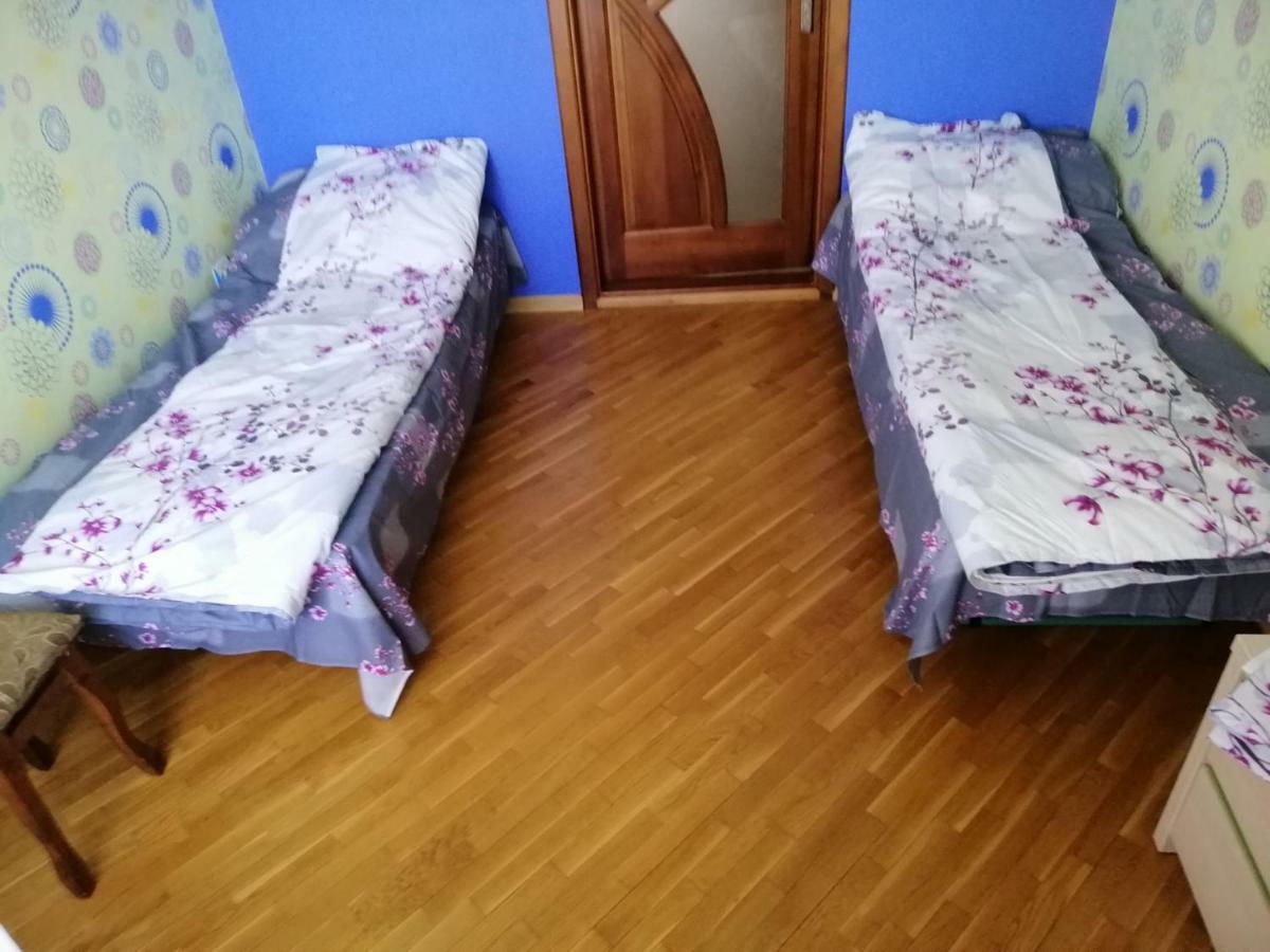 Тихая Квартира В Центре Ковеля Kovelʼ Exterior foto